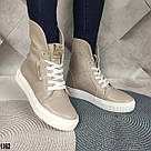 Жіночі зимові черевики натуральна шкіра 36.40.41, фото 10