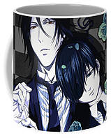 Кружка GeekLand Тёмный дворецкий Black Butler 02.09.323