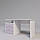 Комплект підліткової мебелі Х-Скаут-25 рожевий мат, фото 3
