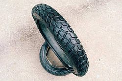 Мотошина 4,10-18 Китай ENDURO шипований 545 Шина для мотоцикла