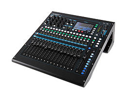 Цифровий мікшерний пульт Allen & Heath QU-16