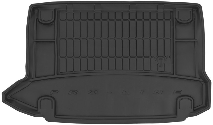 Коврик в багажник Hyundai Kona 2017- верх Frogum Pro-Line TM401150, фото 1