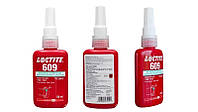 Высокопрочный фиксатор резьбы Loctite 609 50мл (17272)