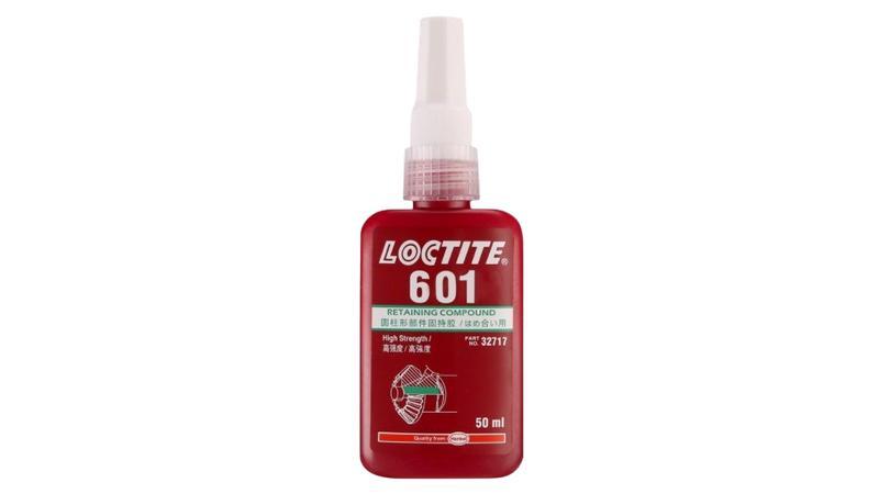 Высокопрочный Фиксатор Резьбы Loctite 601 50мл (17280) — Купить ...
