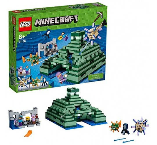 Lego 21136 Minecraft ID 1273405392 17999 Prom.ua