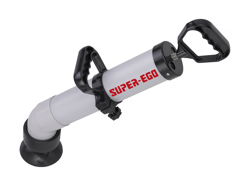 Вантуз SUPER-EGO FORCE PUMP CLEANER 1,3L, фото 1