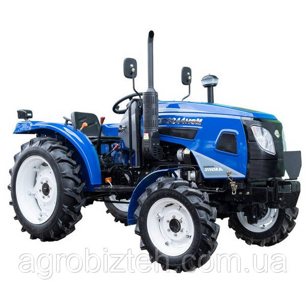 Трактор Джинма 3244HSM с завода, фото 1