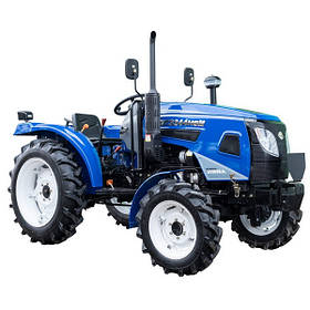 Трактор Джинма 3244HSM с завода