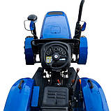 Трактор Джинма 3244HSM с завода, фото 10