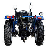 Трактор Джинма 3244HSM с завода, фото 5