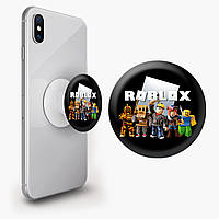 Попсокет (Popsockets) держатель для смартфона Роблокс (Roblox) (8754-1219)