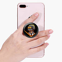 Попсокет (Popsockets) держатель для смартфона Пубг Пабг (Pubg) (8754-1187)