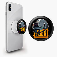 Попсокет (Popsockets) держатель для смартфона Пабг (Pubg) (8754-1184)