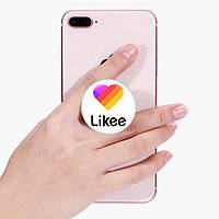 Попсокет (Popsockets) держатель для смартфона Лайк (Likee) (8754-1041)