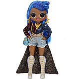 LOL Surprise! OMG Independent 565130 Лялька ЛОЛ ОМГ Індепендент, фото 2