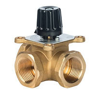 Змішувальні клапани