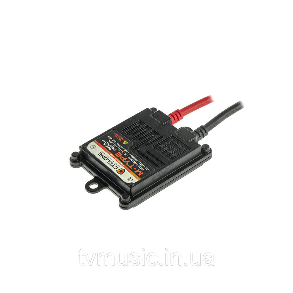 Блок розжига CYCLONE M-Type NEW 12V 35W, фото 1