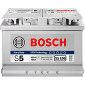 BOSCH S5 SILVER PLUS