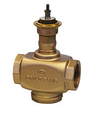 Клапани регулюючі