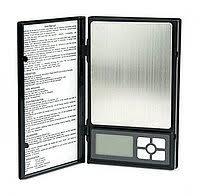 Ювелірні ваги Notebook Series Digital Scale 0.1-2kg, фото 1
