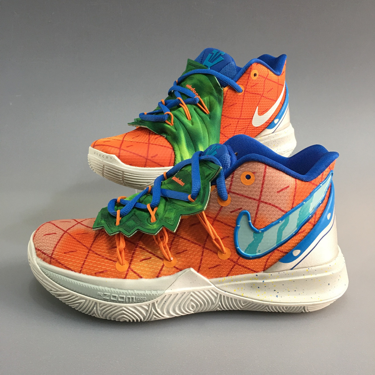 Баскетбольні кросівки Nike Kyrie 5 nickolodeon