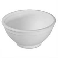 Тарілки із спіненого полістиролу