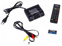 Тюнер DVB-T2 UKC 9956 с Wi-Fi