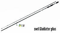 Спиннинговое вудилище Siweida Gladiator Plus 1.8 м 1-5 грам, фото 1