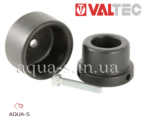 Насадка для плоского паяльника Valtec 50 мм для поліпропілену (Італія) VTp.797.W.000050