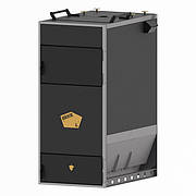 Котел твердопаливний