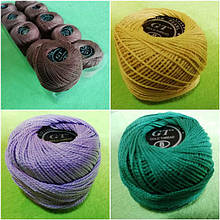 Пряжа "Ірис"