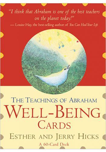 The Teachings of Abraham Well-Being Cards/ Вчення Абрахама Карти Благополуччя