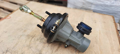 530100-1609510 Пневмогідравлічний підсилювач ЗІЛ 5301 н.з. ПАЗ 3250  (5301001609510), фото 2