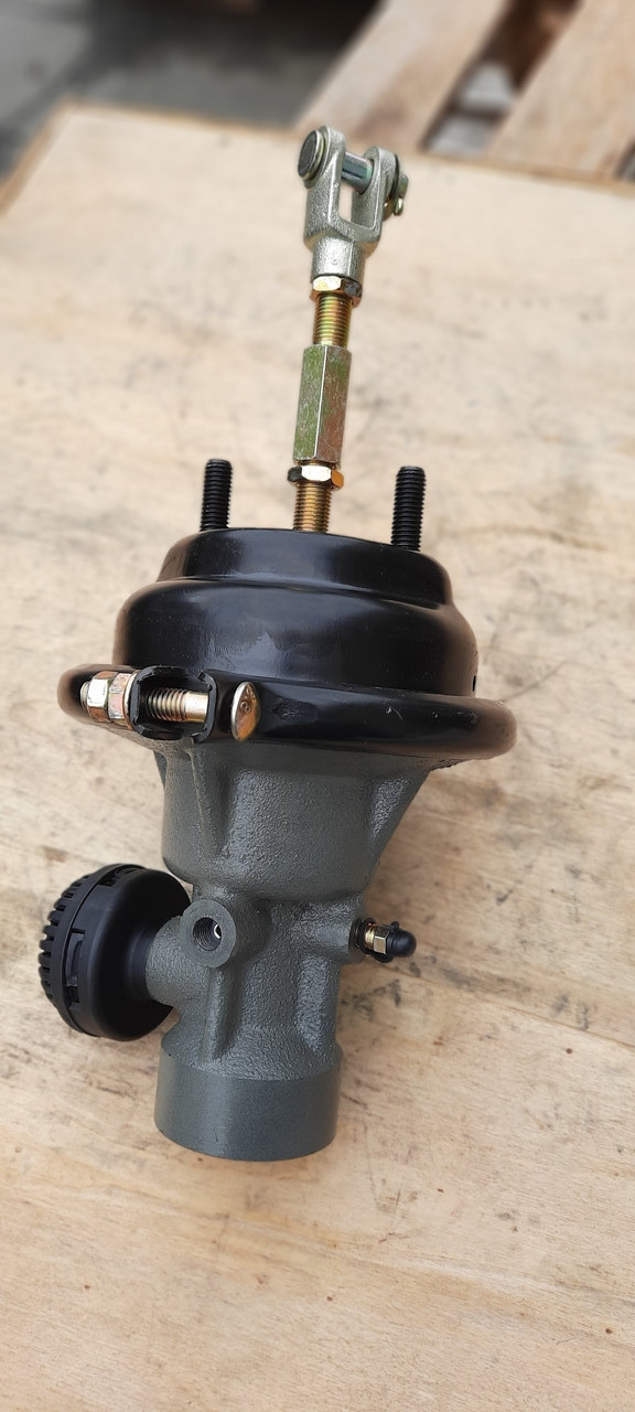 530100-1609510 Пневмогідравлічний підсилювач ЗІЛ 5301 н.з. ПАЗ 3250  (5301001609510)