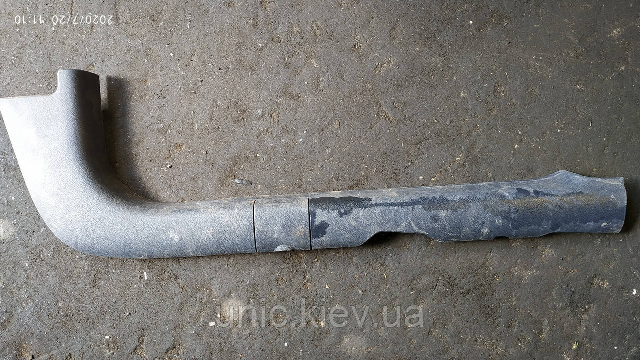 Накладка порога передня права Рено Кліо 2 б/в