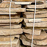 Камінь для доріжок та облицювання кварцито-піщаник / дикий камінь, фото 2