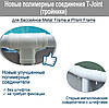 Бассейн каркасный круглый Intex 28200 305х76 см Blue, фото 7