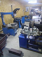 Шиномонтаж під ключ м.Умань