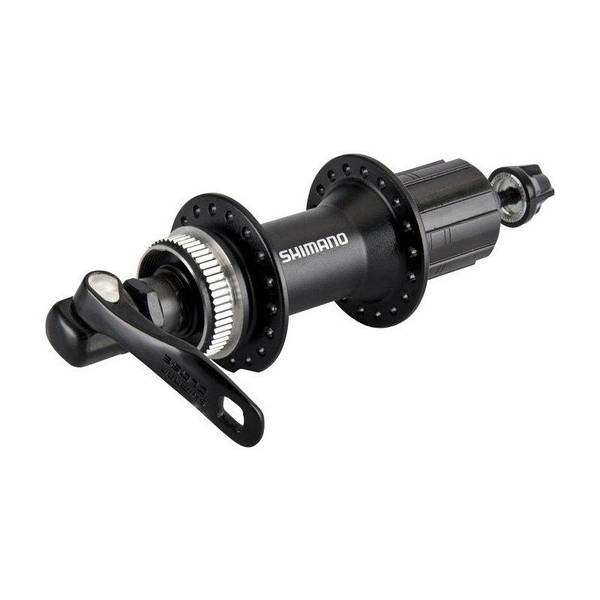 Shimano Alivio FH M4050 32H CENTER LOCK 1 225