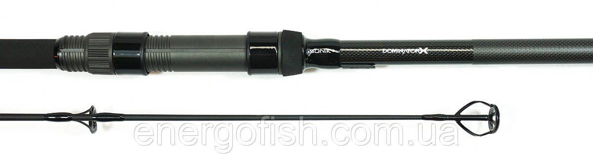 Вудлище SONIK DOMINATOR-X Spod+Marker HYBRID 12" (United Kingdom)