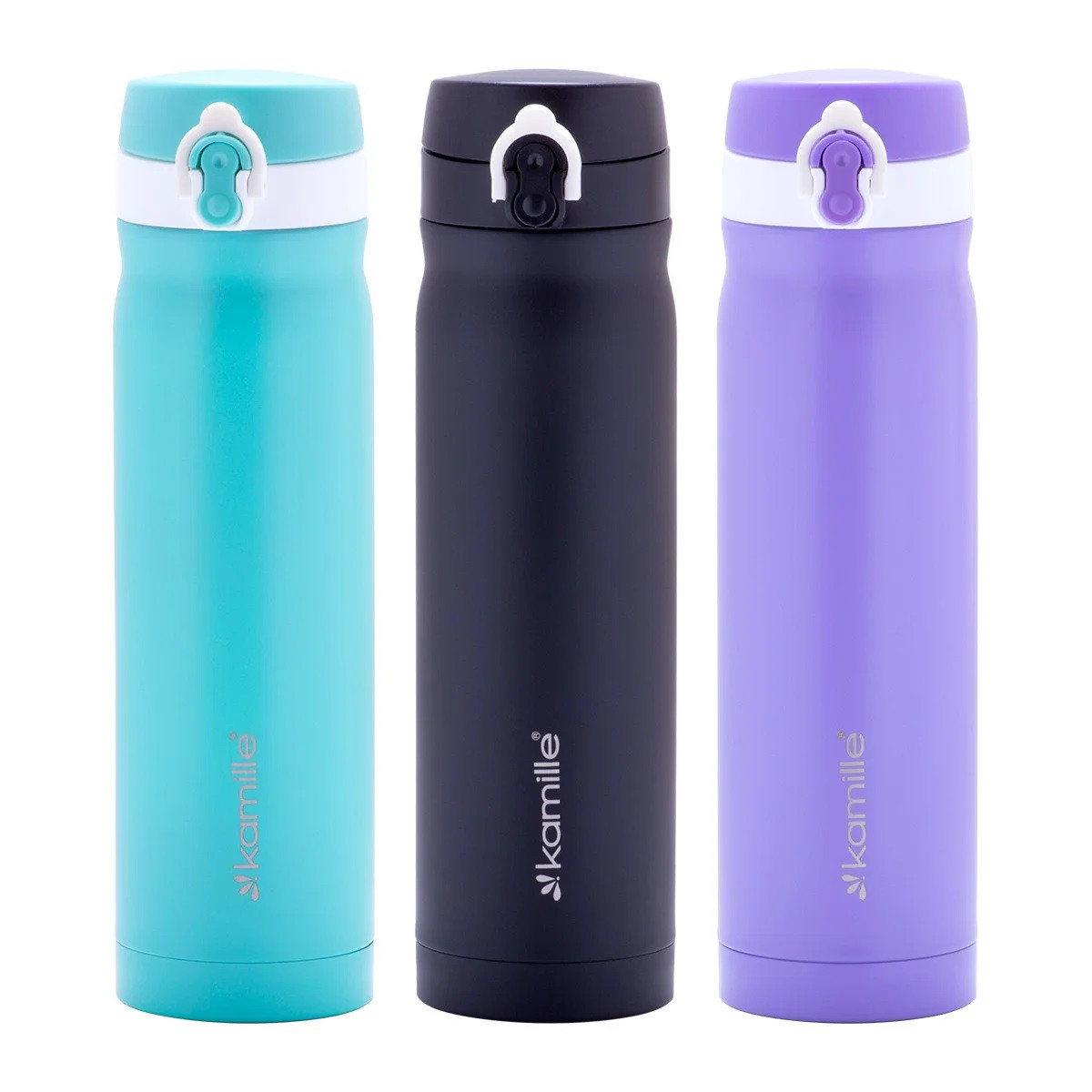 Термос-кухоль нержавіюча сталь Kamille 500 мл