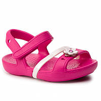 Сандалии CROCS Lina Charm Sandal С10