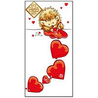 Тришарова 33х33 Міні 10шт