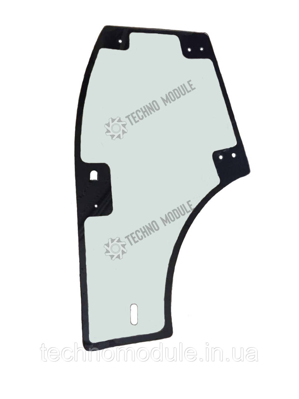 Скло дверей лівого JM244C (нов) (h = 1470, L = 560x820x355), фото 1