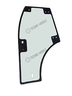 Скло дверей лівого JM244C (нов) (h = 1470, L = 560x820x355)