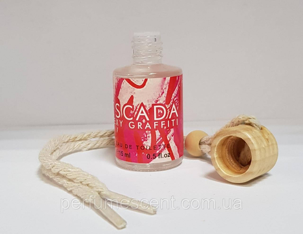 Автопарфюм 15мл Escada Sexy Graffiti