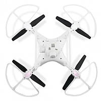 Квадрокоптер Drone Sky LH-X25, з камерою і Wi-Fi, білий