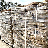 Кварцито-піщаник персиковий (окатаний), фото 2