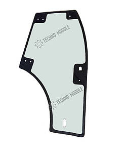 Скло дверцят правого JM244C (нов) (h=1470, L = 560x820x355)