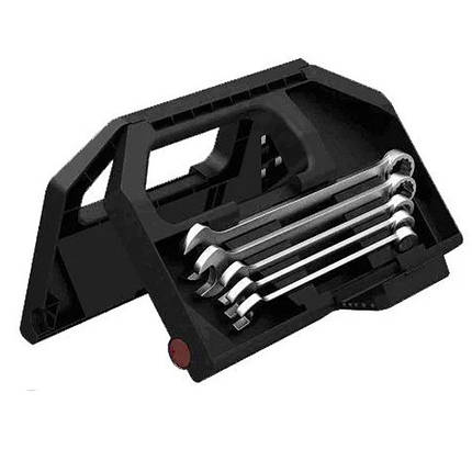 Набір ключів рожково-накидних экстрадлинных 13 пр. 51313 F, фото 2